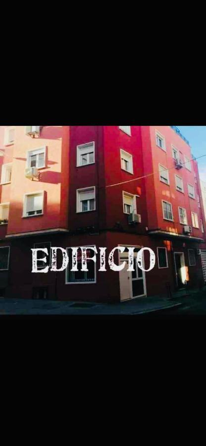 Apartament Madrid Centro Zewnętrze zdjęcie