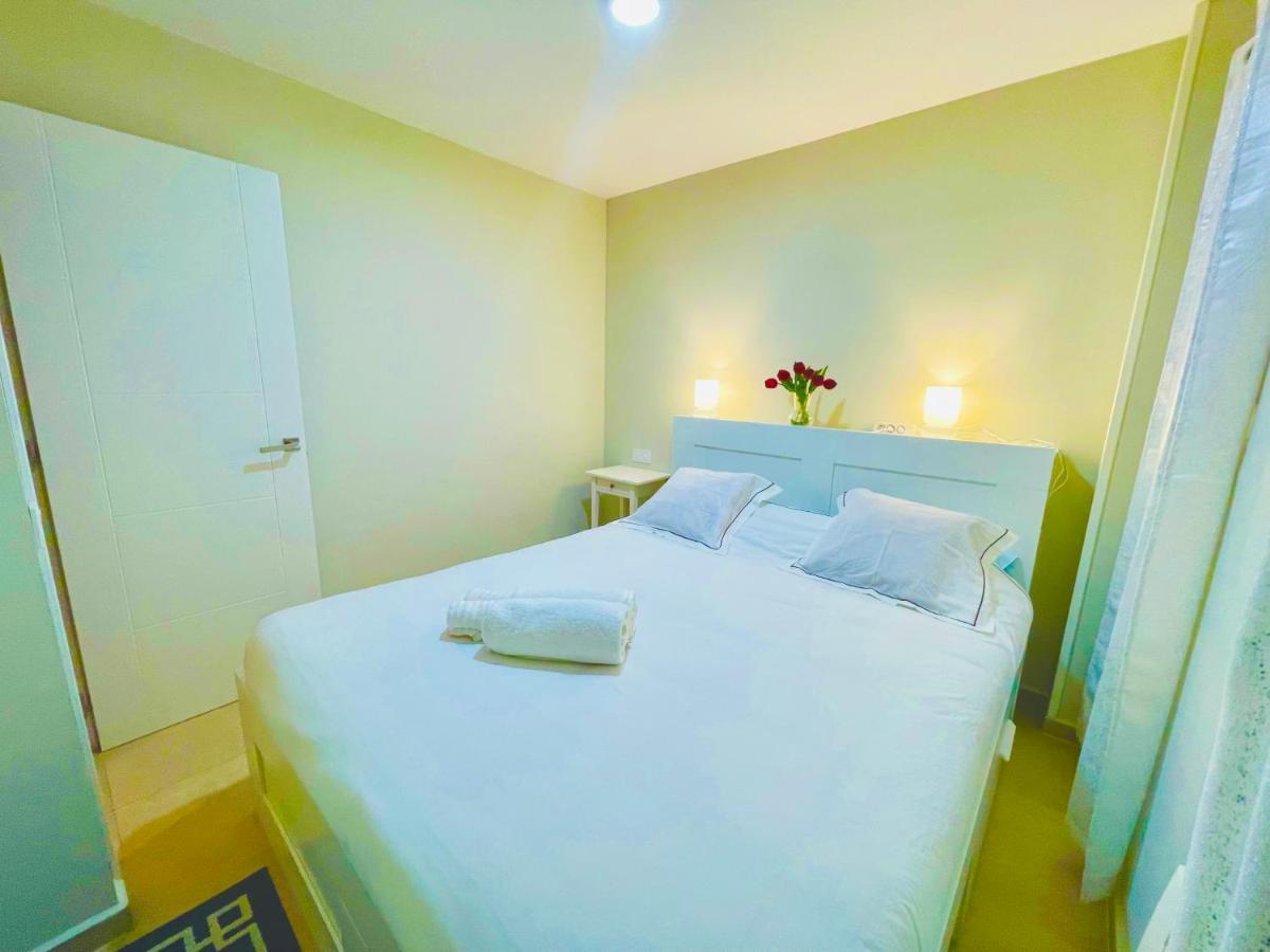 Apartament Madrid Centro Zewnętrze zdjęcie