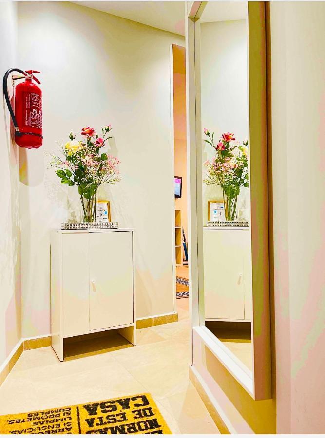 Apartament Madrid Centro Zewnętrze zdjęcie