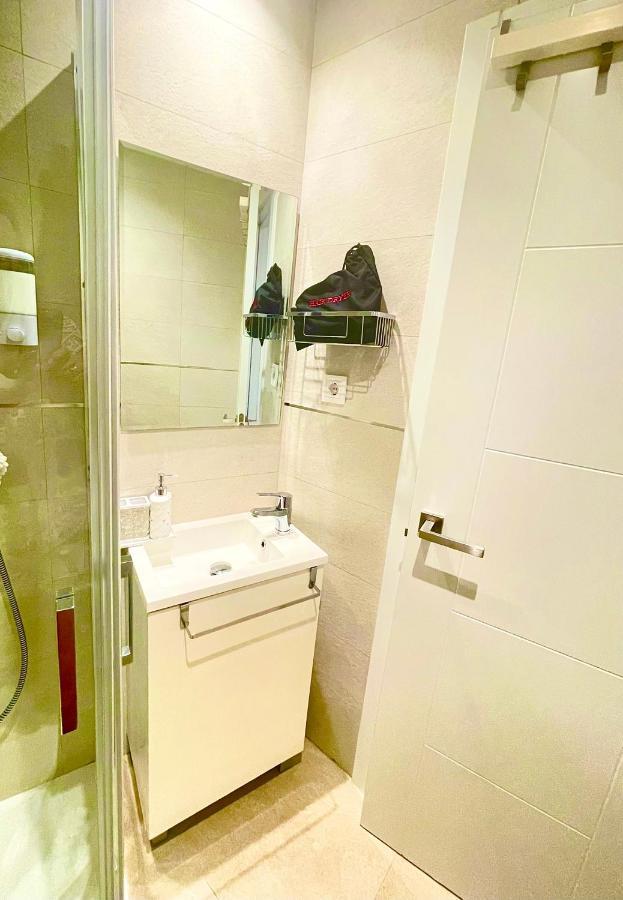 Apartament Madrid Centro Zewnętrze zdjęcie