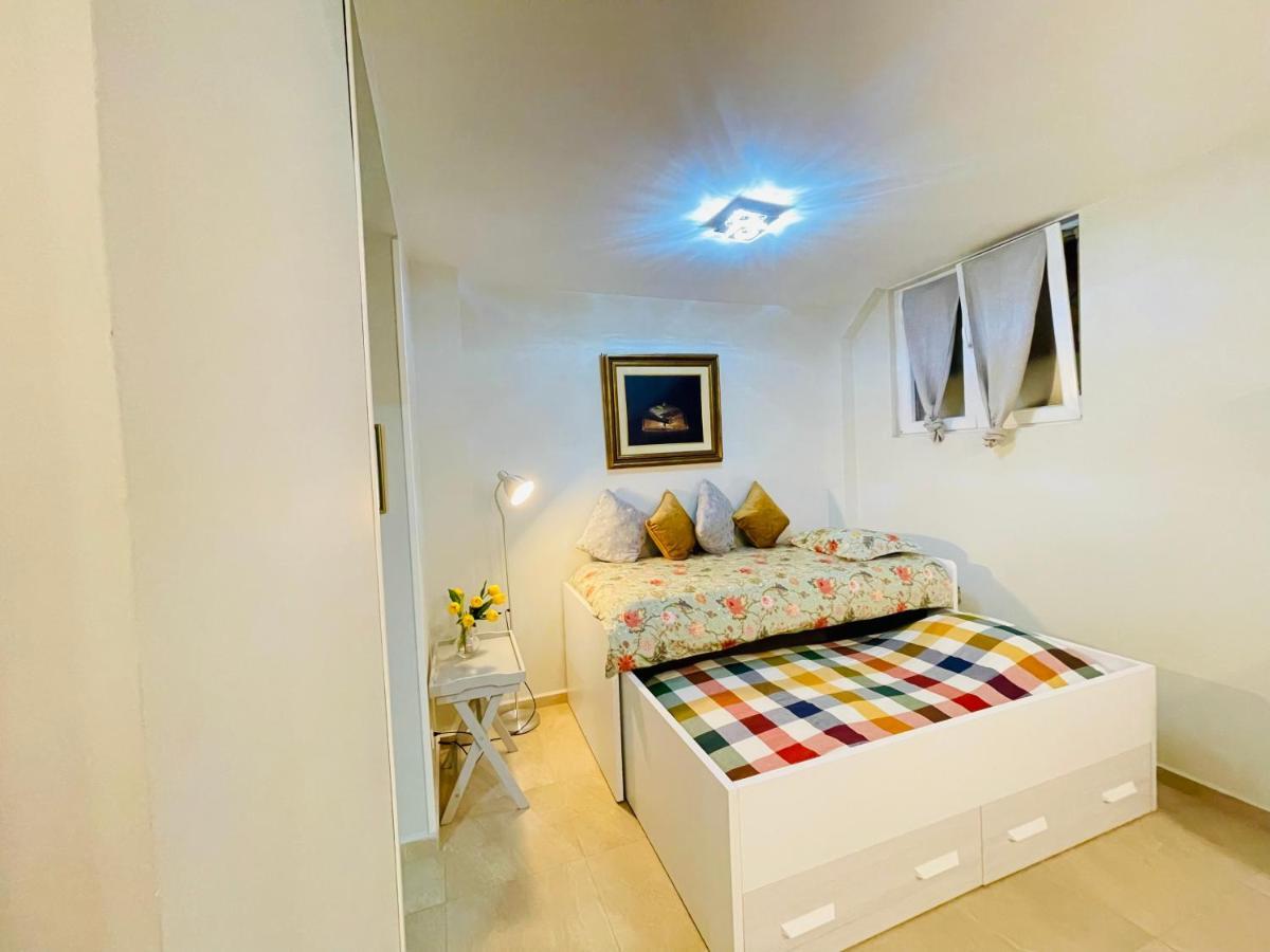 Apartament Madrid Centro Zewnętrze zdjęcie