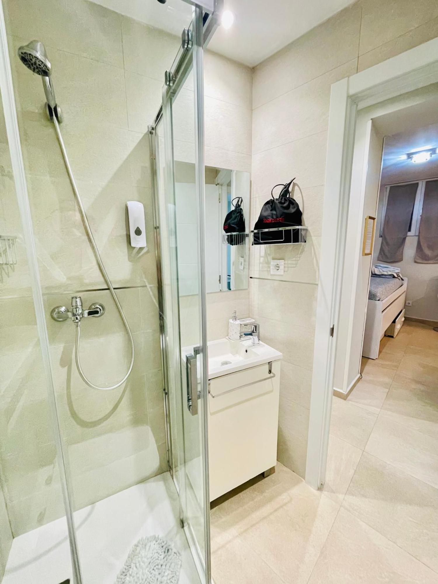 Apartament Madrid Centro Zewnętrze zdjęcie