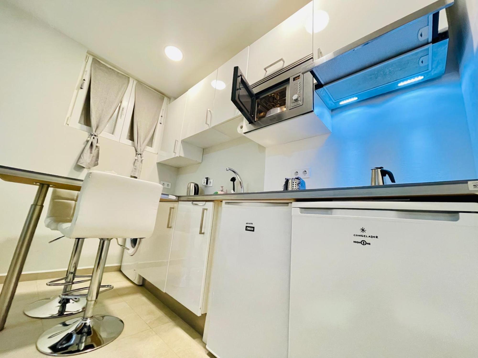 Apartament Madrid Centro Zewnętrze zdjęcie